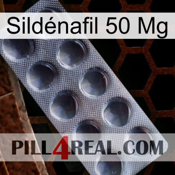 Sildénafil 50 Mg 30